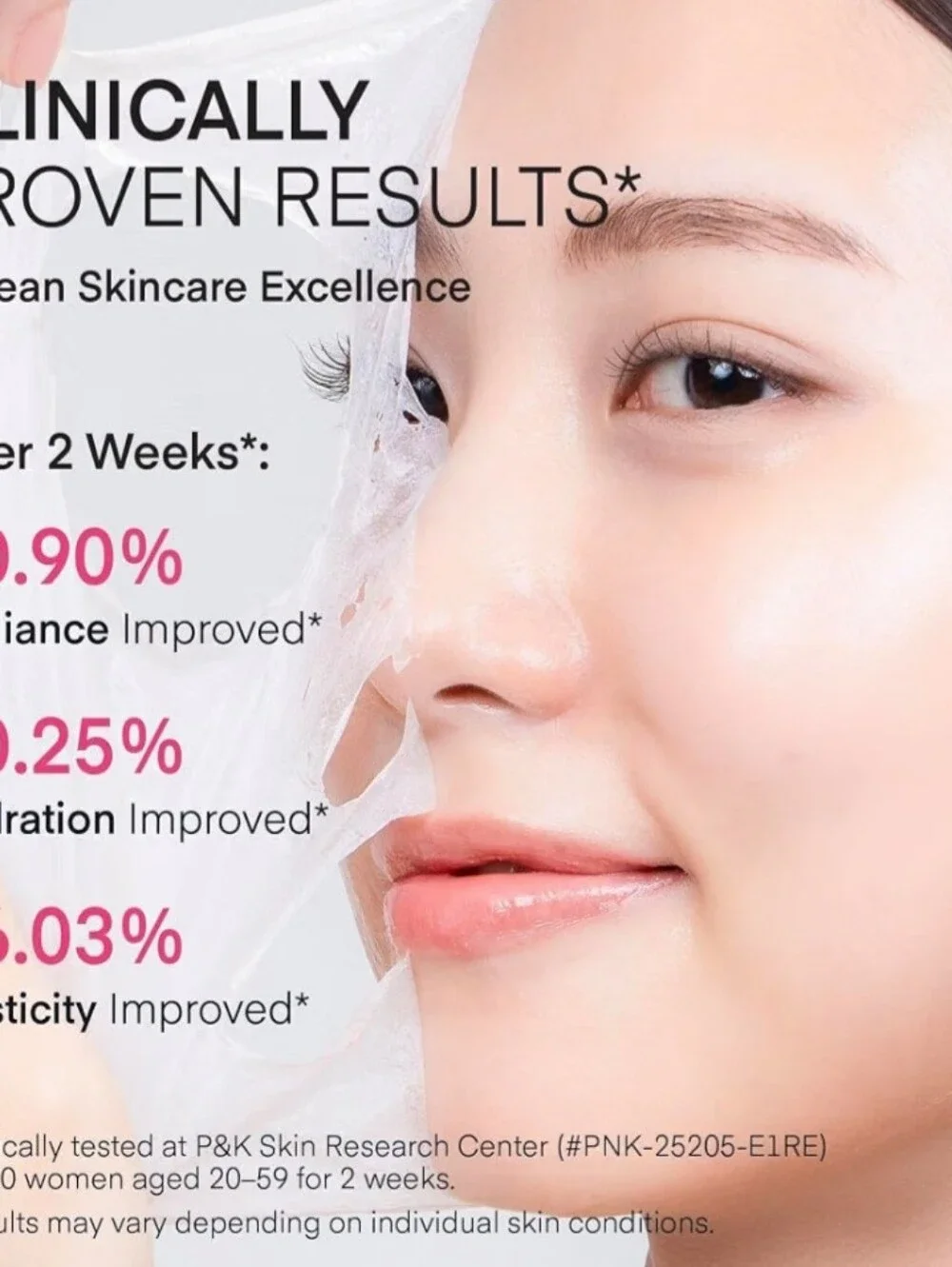 TEREZ & HONOR Collagen Night Wrapping Peel Off Mask: Korean Face Mask for Elasti